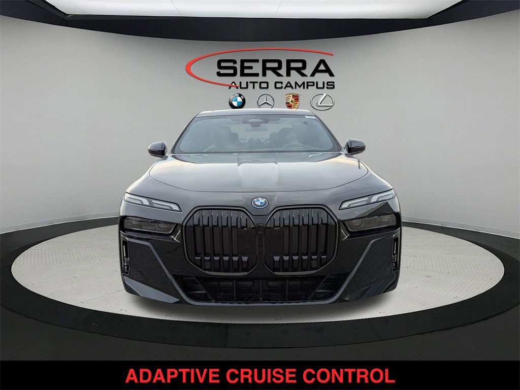 New 2025 BMW i7 eDrive50 w/ M Sport Package image 8