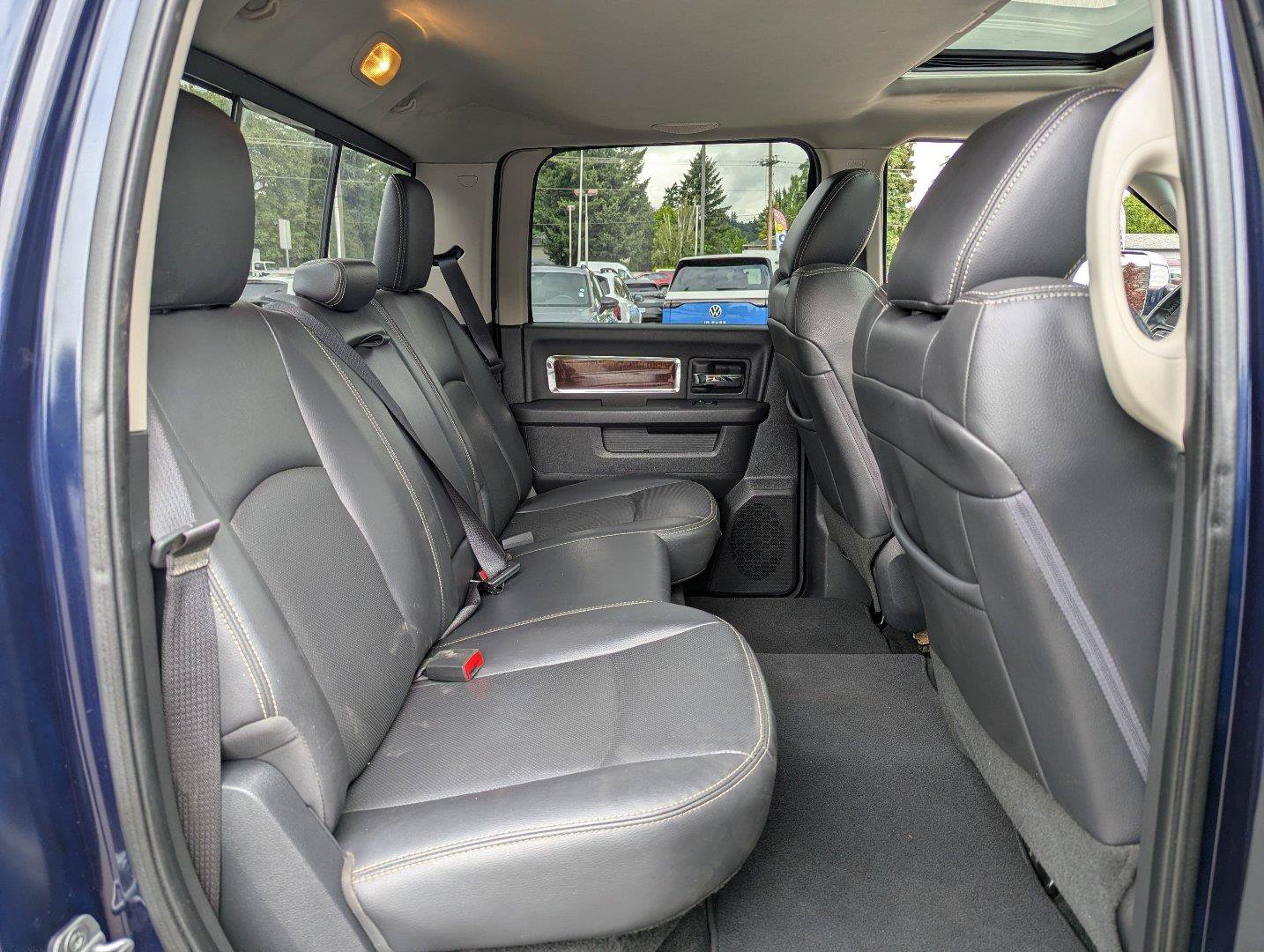 Used 2012 RAM 1500 Laramie w/ Protection Group AWD/4WD image 34