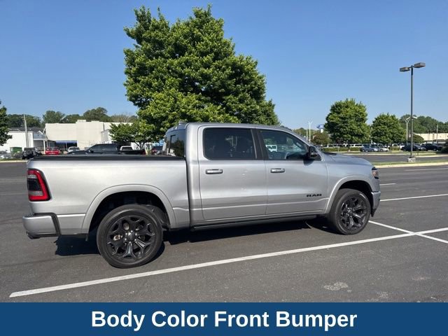 Used 2021 RAM 1500 Limited w/ Night Edition AWD/4WD image 7