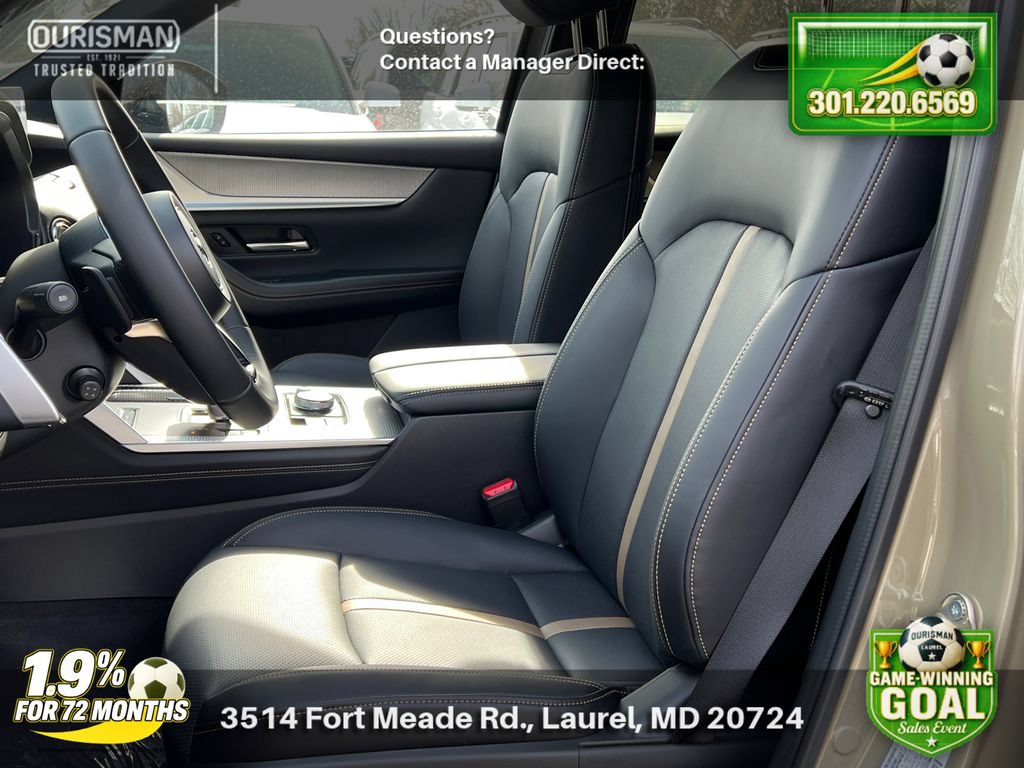 New 2026 MAZDA CX-70 3.3 Turbo S w/ Premium Package AWD/4WD image 6
