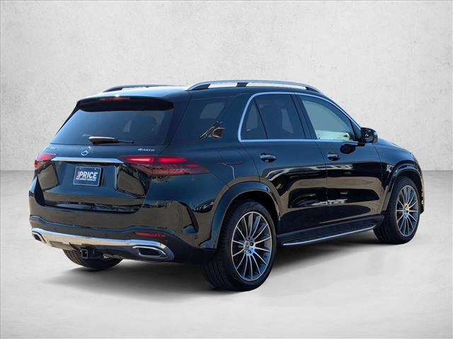 Used 2024 Mercedes-Benz GLE 350 4MATIC image 5
