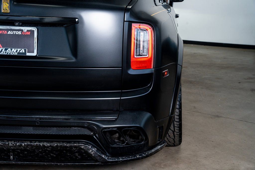 Used 2023 Rolls-Royce Cullinan image 34