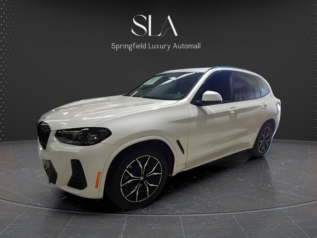 Used 2024 BMW X3 xDrive30i