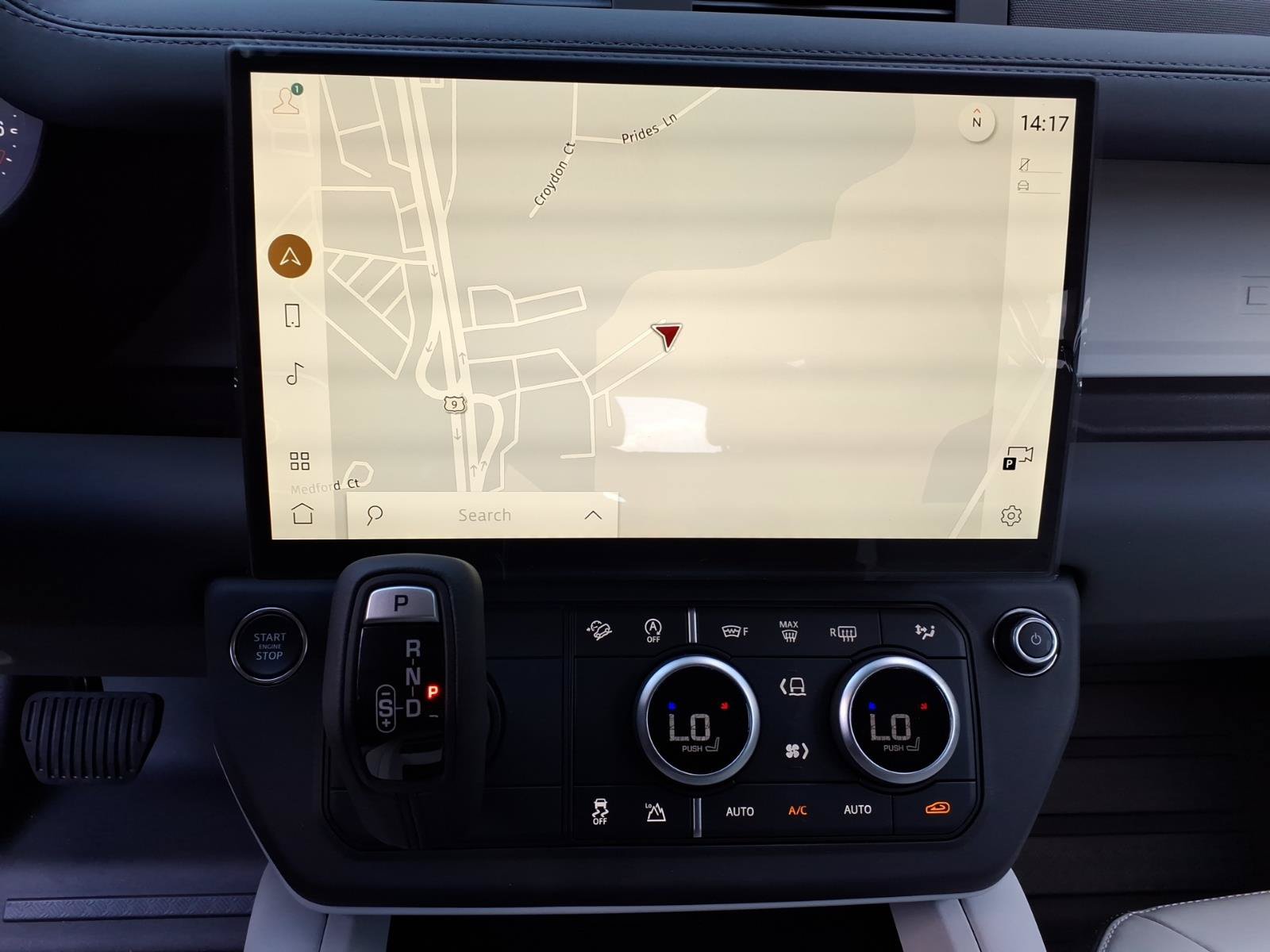 New 2026 Land Rover Defender 110 S AWD/4WD image 12