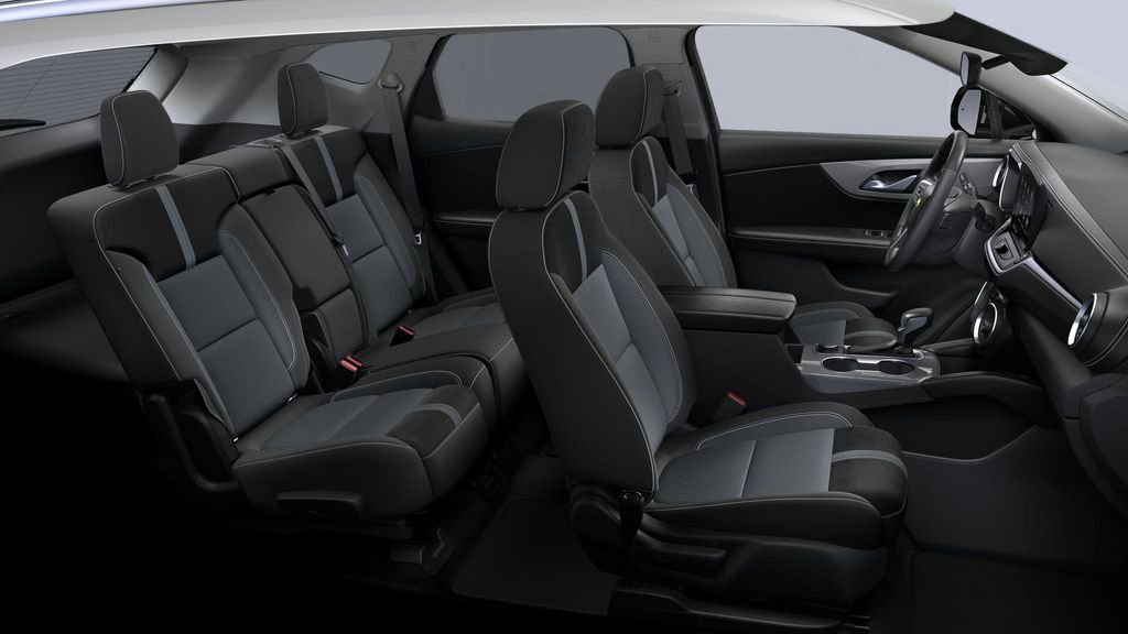 New 2025 Chevrolet Blazer LT w/ Midnight/Sport Edition image 36