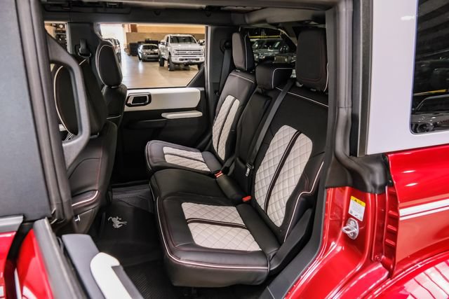 Used 2025 Ford Bronco Heritage Edition AWD/4WD image 73