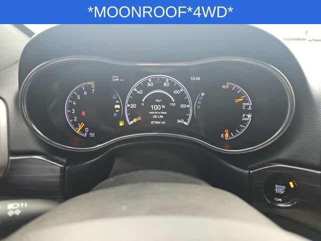 Used 2019 Jeep Grand Cherokee Altitude image 42