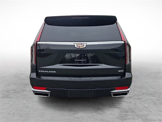 Used 2024 Cadillac Escalade ESV Premium Luxury w/ Performance Package image 5