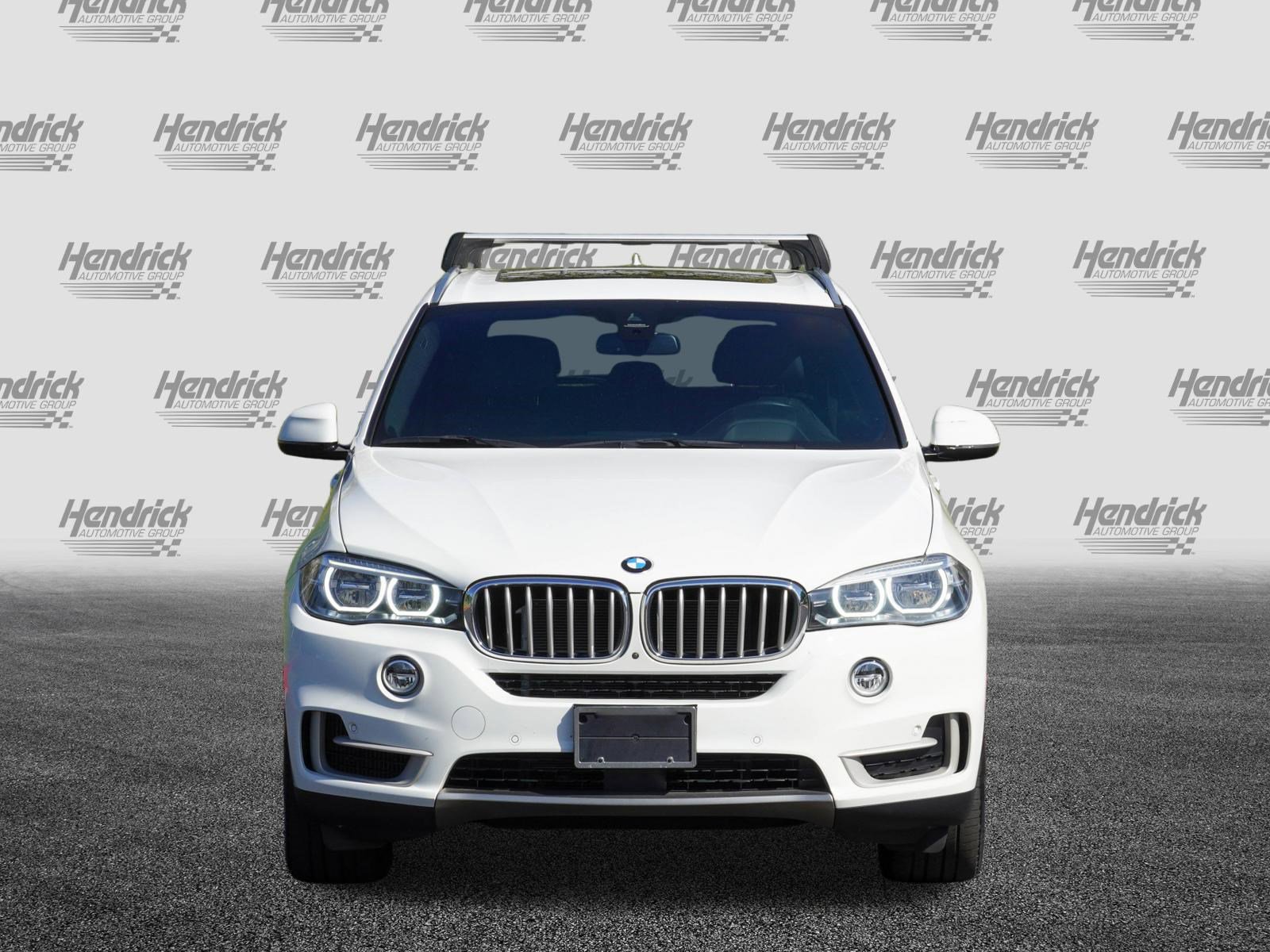 Used 2018 BMW X5 xDrive50i w/ Executive Package AWD/4WD image 3