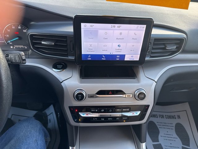 Used 2023 Ford Explorer XLT w/ Equipment Group 202A image 14