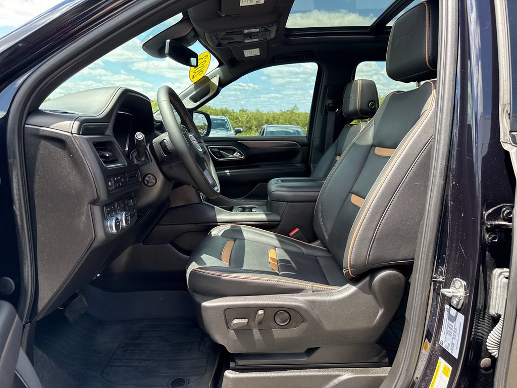 Certified 2023 GMC Yukon XL AT4 w/ Max Trailering Package AWD/4WD image 27