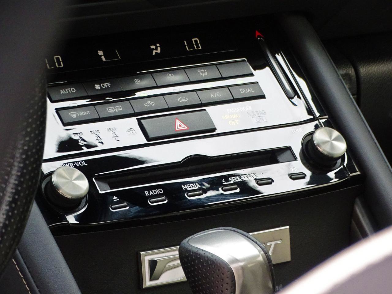 Used 2021 Lexus IS 350 F Sport w/ Navigation Package RWD image 17