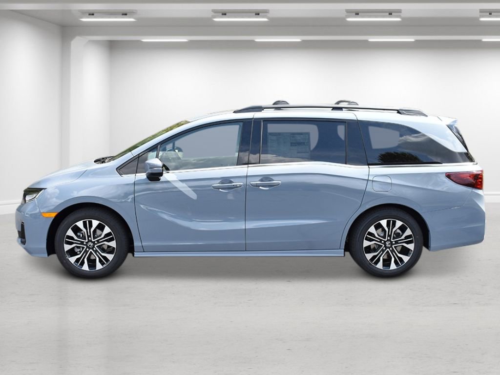 New 2026 Honda Odyssey Elite image 2