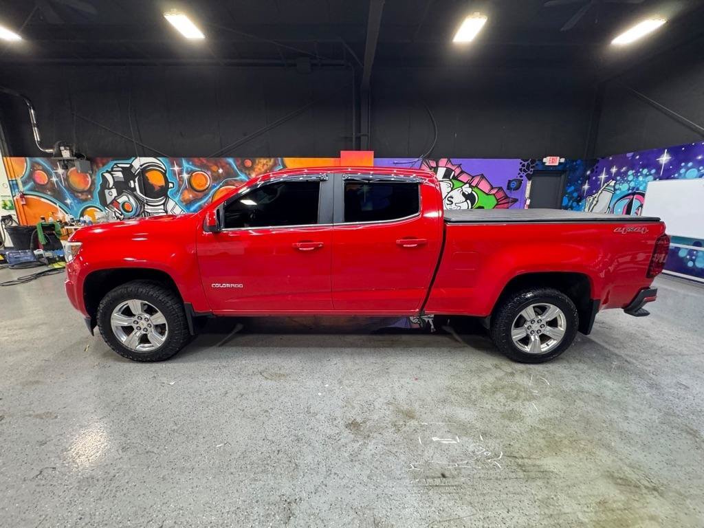 Used 2017 Chevrolet Colorado LT w/ LT Convenience Package AWD/4WD image 2