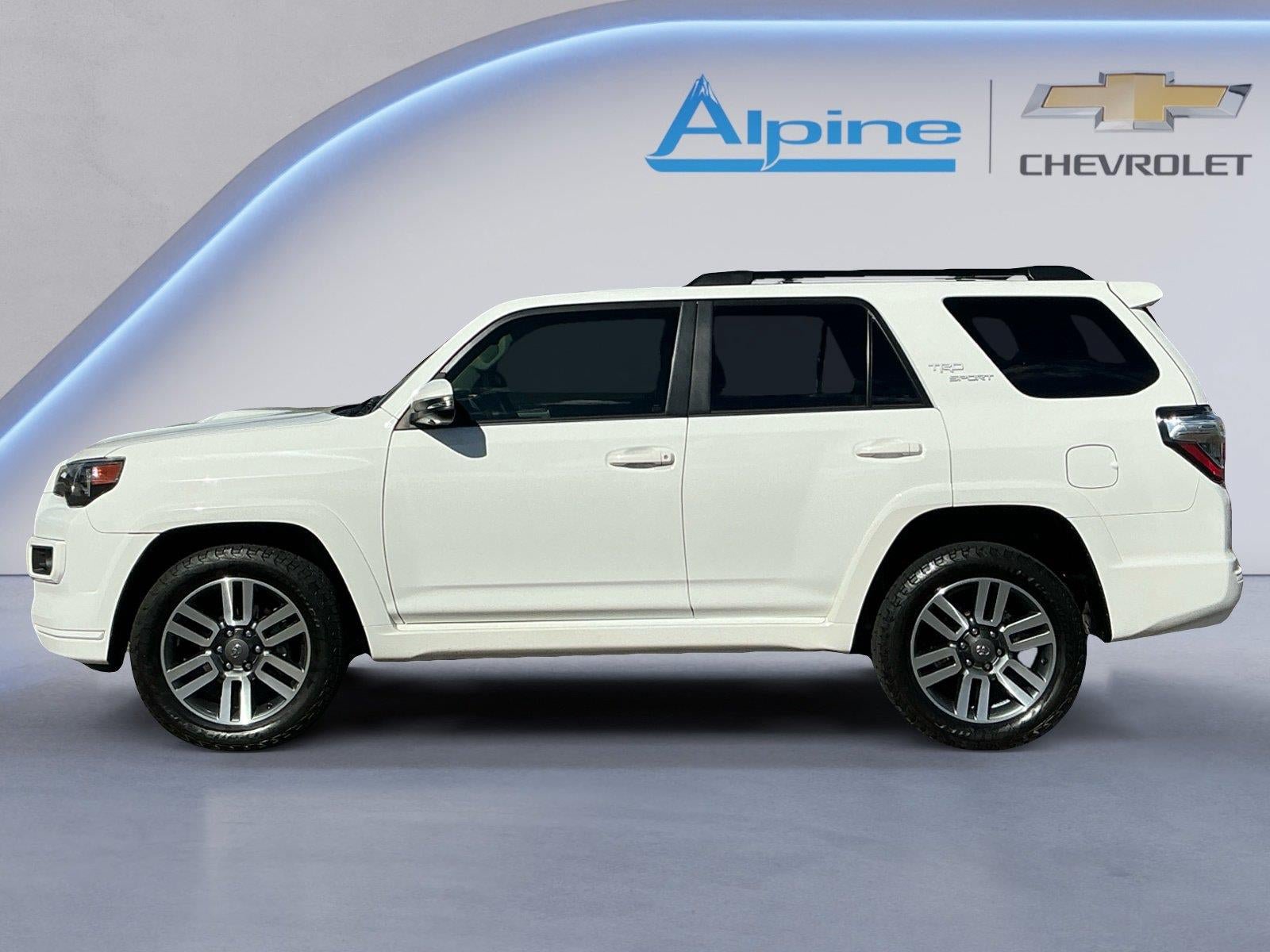 Used 2022 Toyota 4Runner TRD Sport w/ Technology Package AWD/4WD image 2