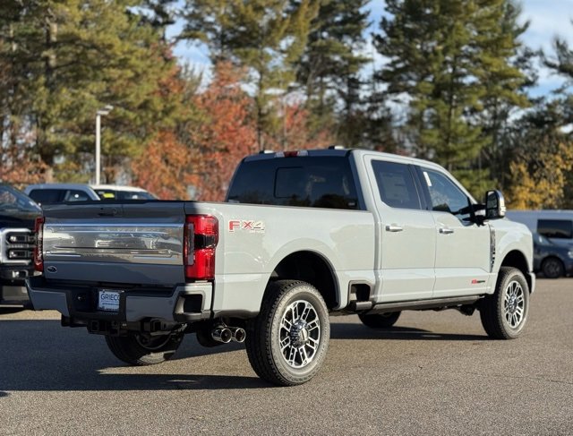 New 2026 Ford F250 Platinum image 4