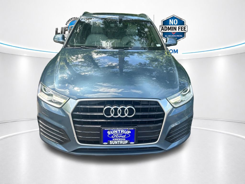 Used 2018 Audi Q3 2.0T Premium AWD/4WD image 10