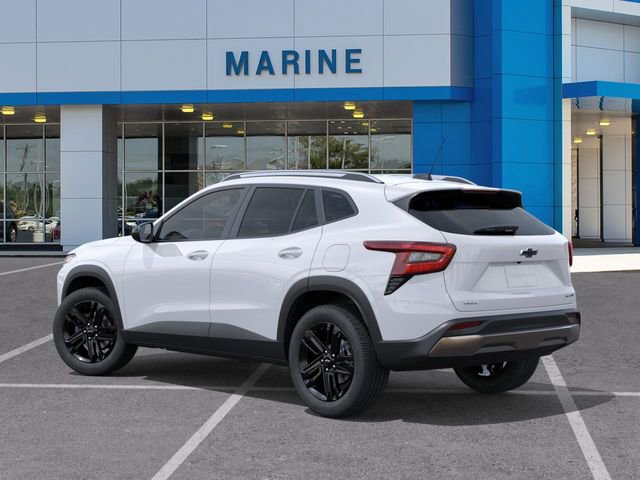 New 2026 Chevrolet Trax ACTIV w/ Driver Confidence Package FWD image 3