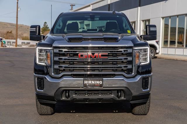 Used 2021 GMC Sierra 2500 SLE AWD/4WD image 2