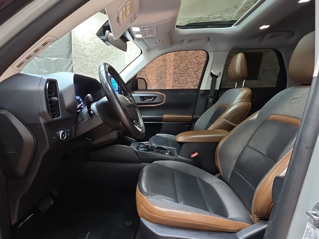 Used 2022 Ford Bronco Sport Outer Banks w/ Tech Package image 25