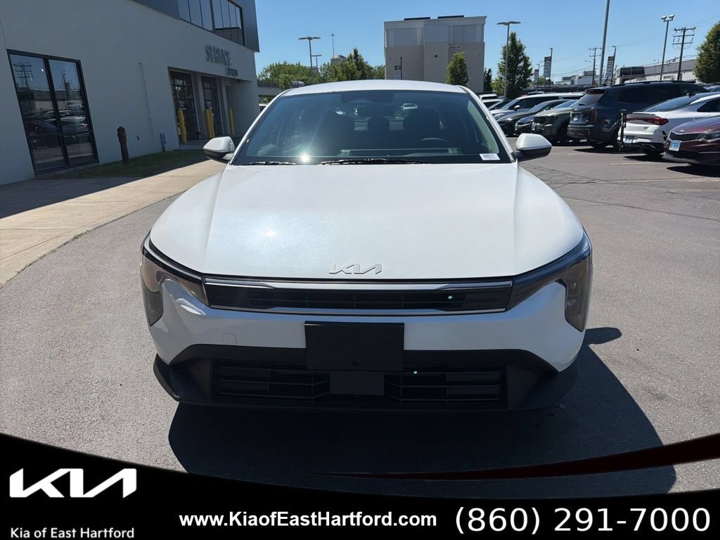 New 2026 Kia K4 FWD image 4