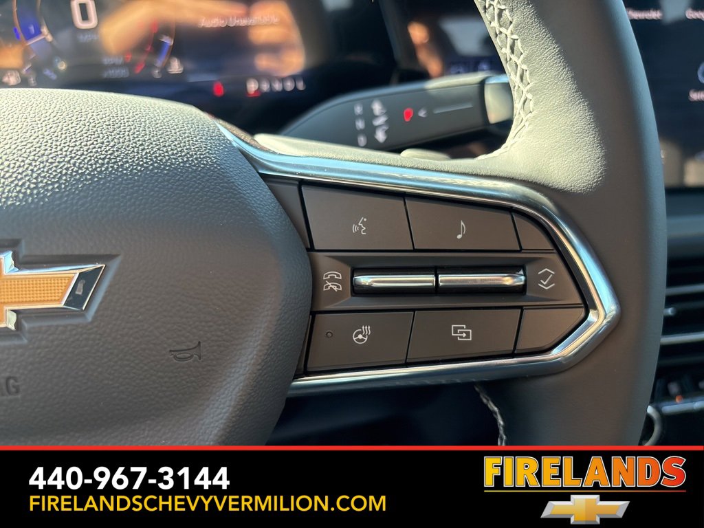 New 2026 Chevrolet Traverse LT w/ Driver Confidence Package image 19