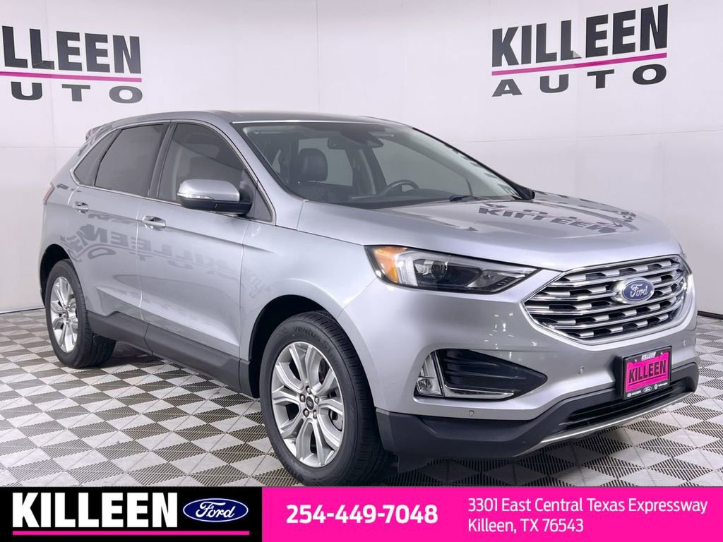 Used 2024 Ford Edge Titanium image 10