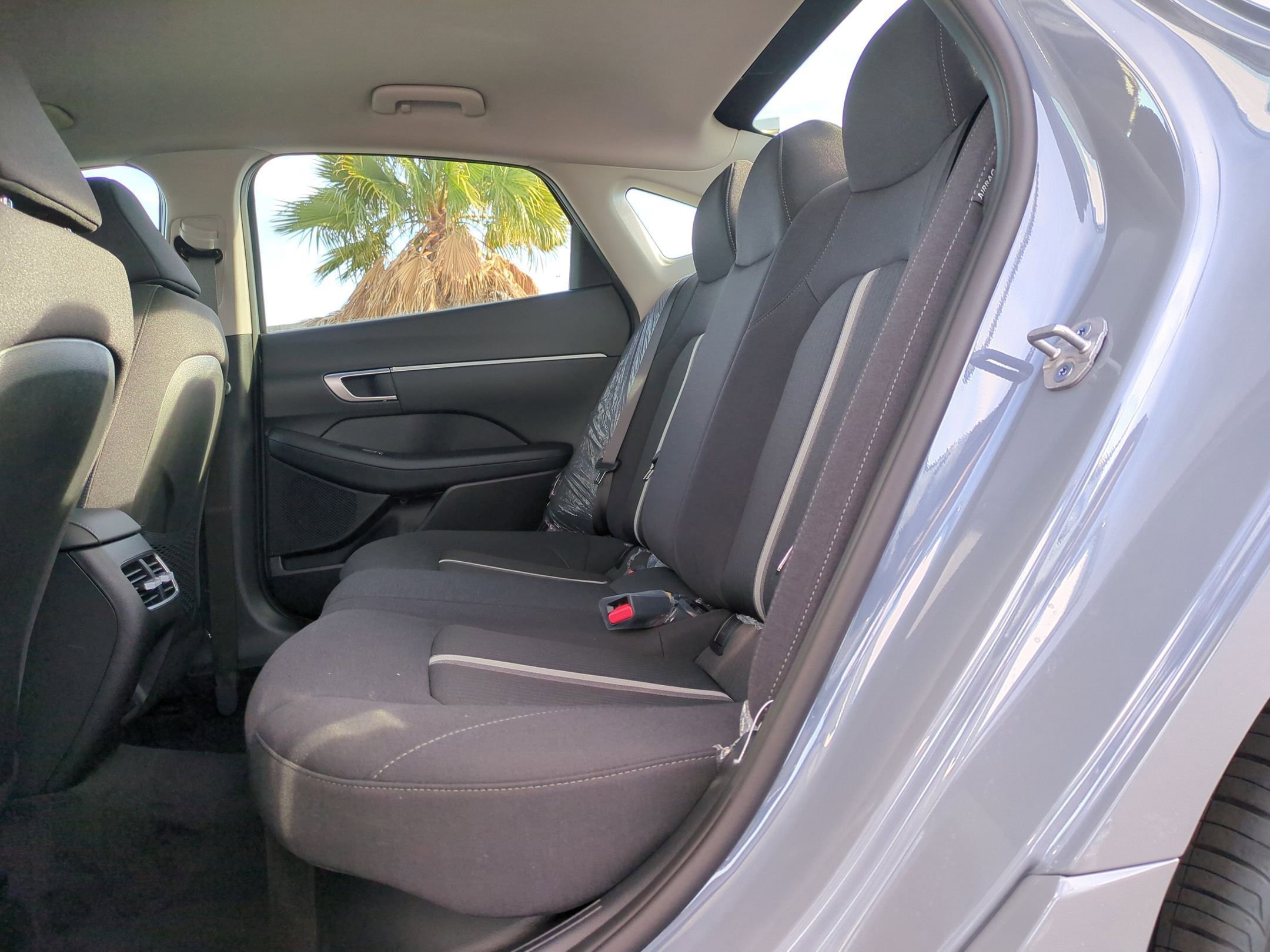 New 2026 Hyundai Sonata Blue FWD image 11