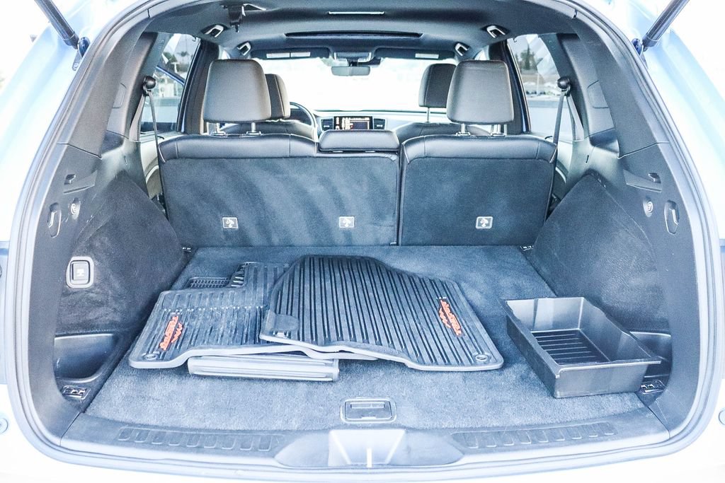 Used 2024 Honda Passport TrailSport image 28