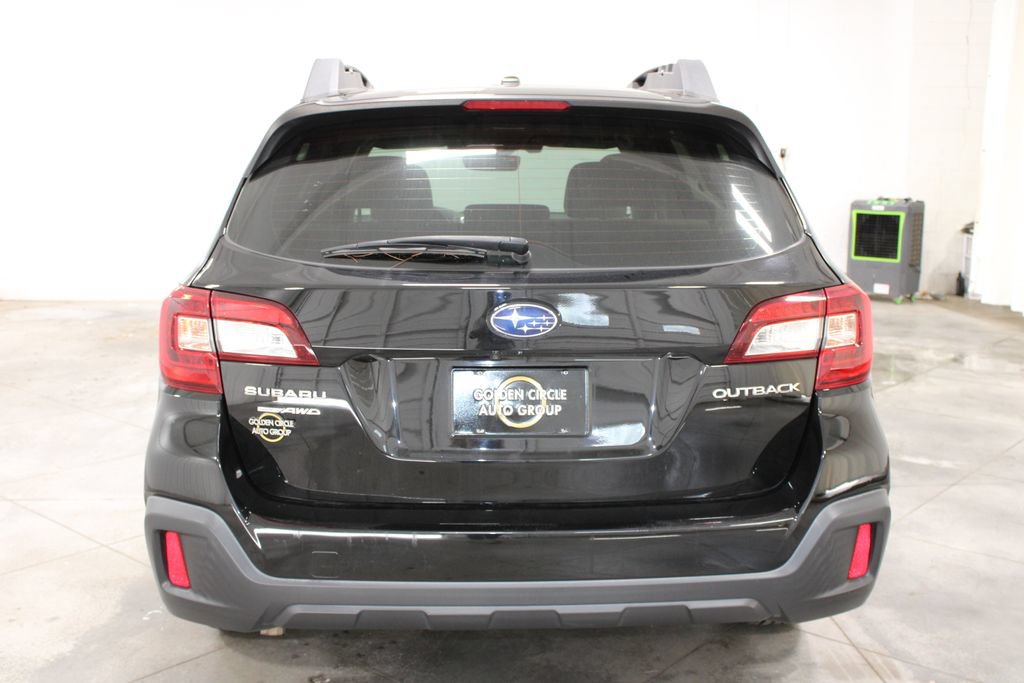 Used 2019 Subaru Outback 2.5i AWD/4WD image 8
