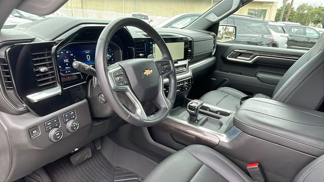 Used 2023 Chevrolet Silverado 1500 LTZ image 11