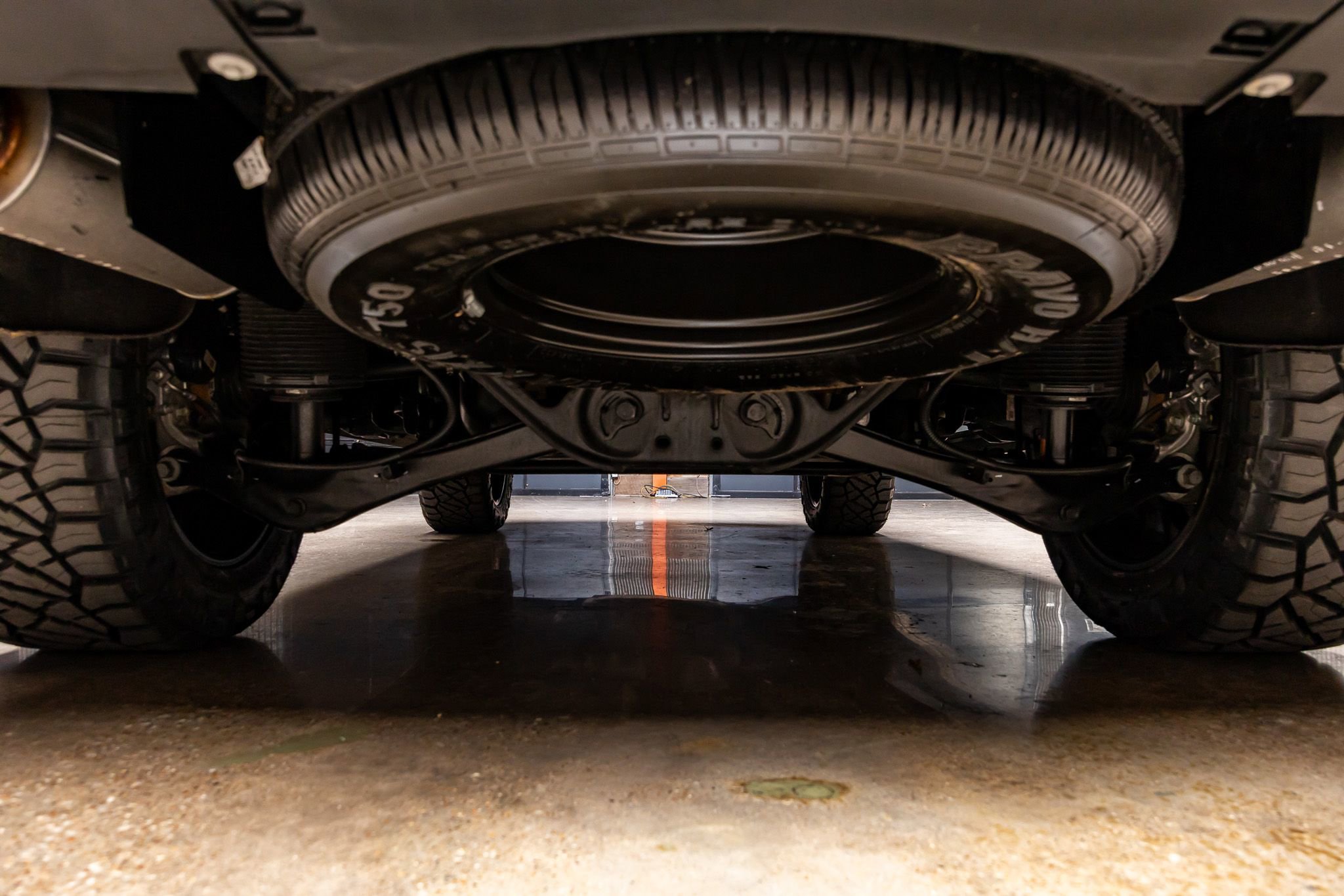 Used 2026 GMC Yukon AT4 Ultimate image 16