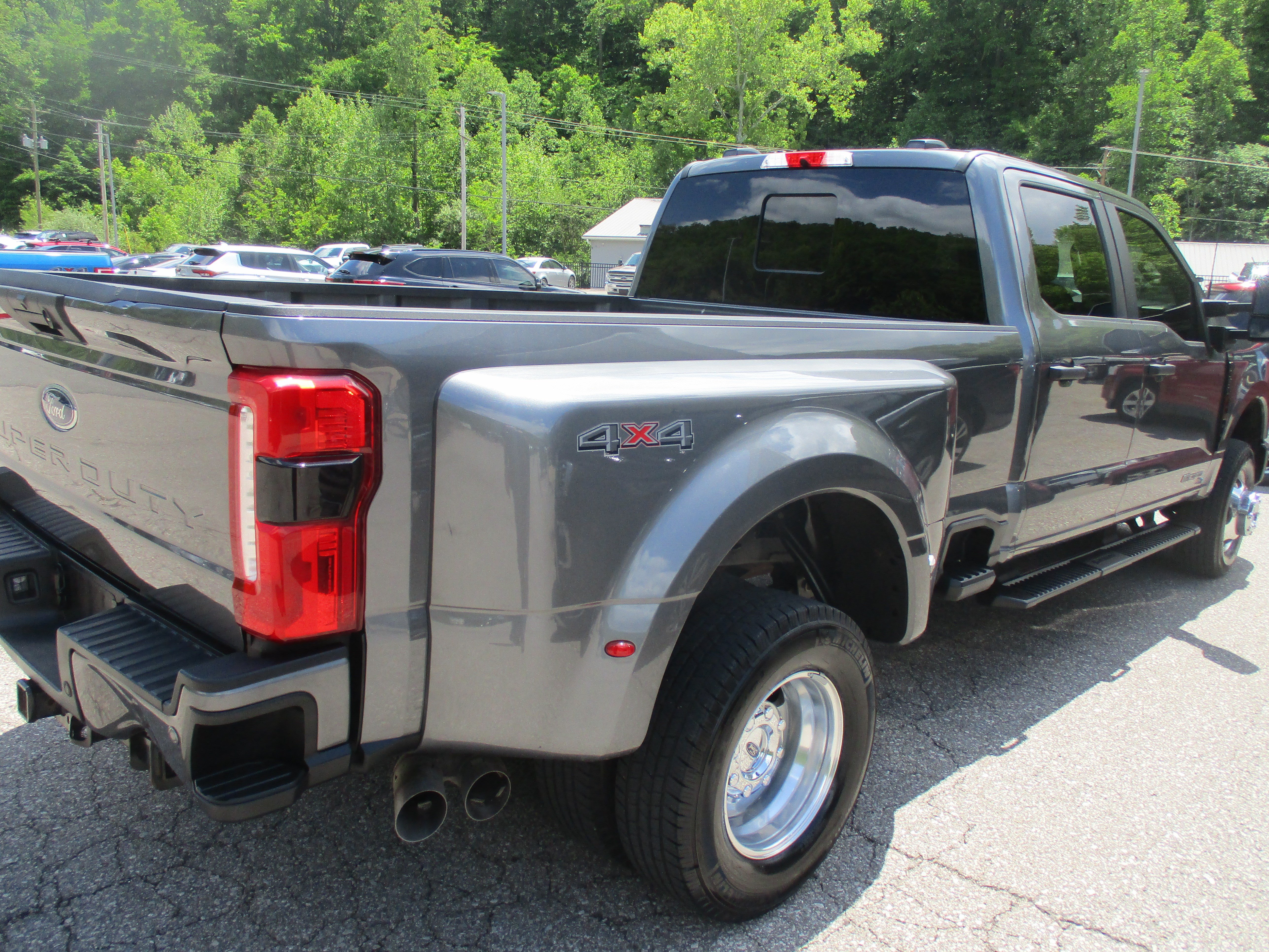 Used 2026 Ford F350 XL w/ STX Appearance Package AWD/4WD image 4