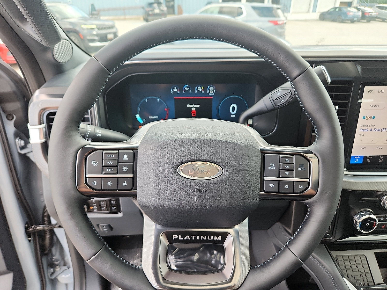 New 2026 Ford F250 Platinum AWD/4WD image 15