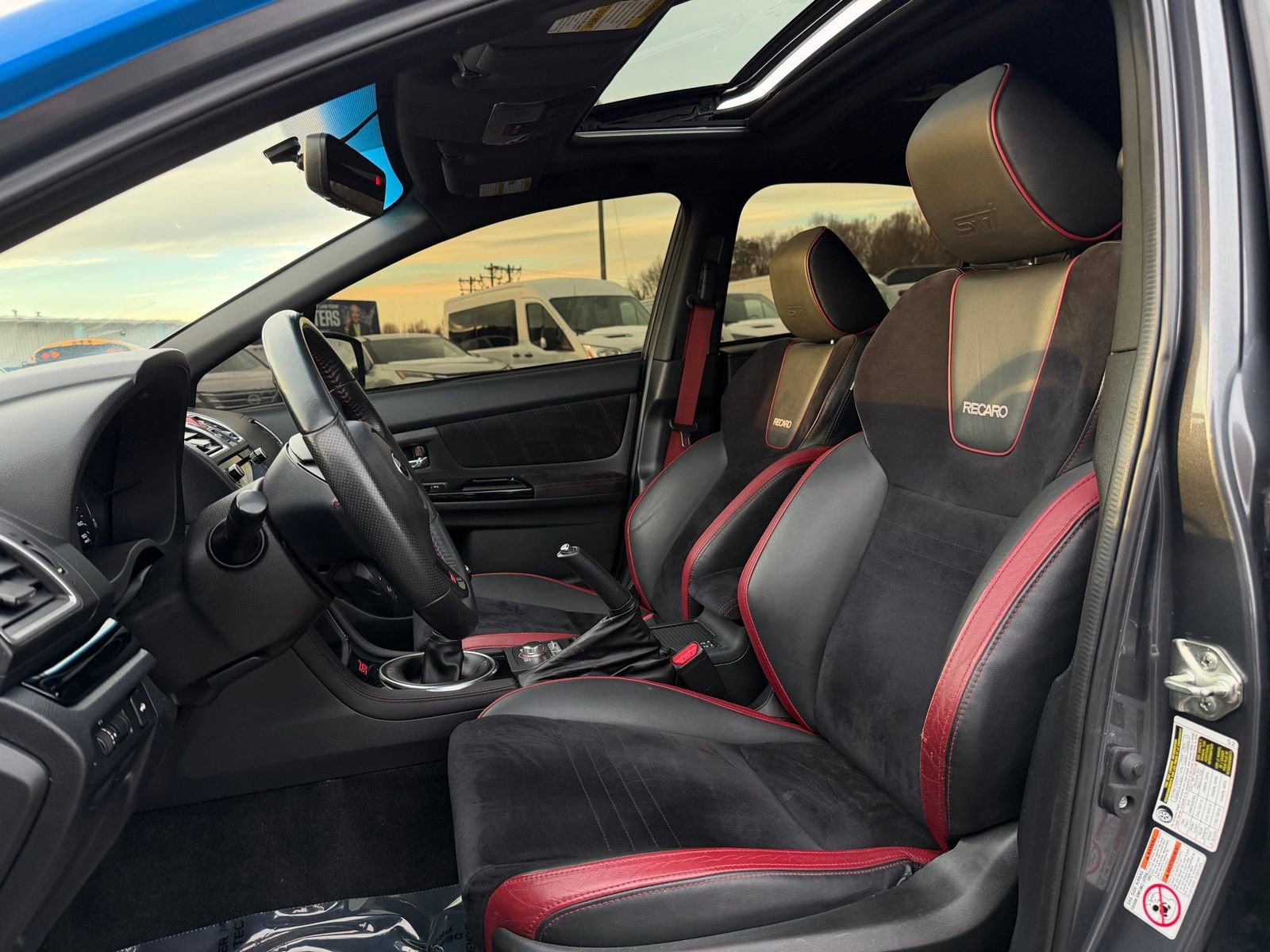 Used 2020 Subaru WRX STI Limited w/ Popular Package #3 (IZT) image 20