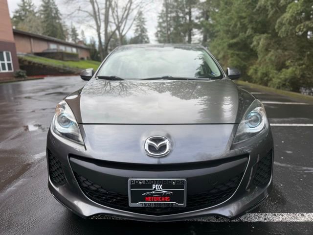 Used 2012 MAZDA MAZDA3 i Grand Touring w/ Tech Pkg image 2