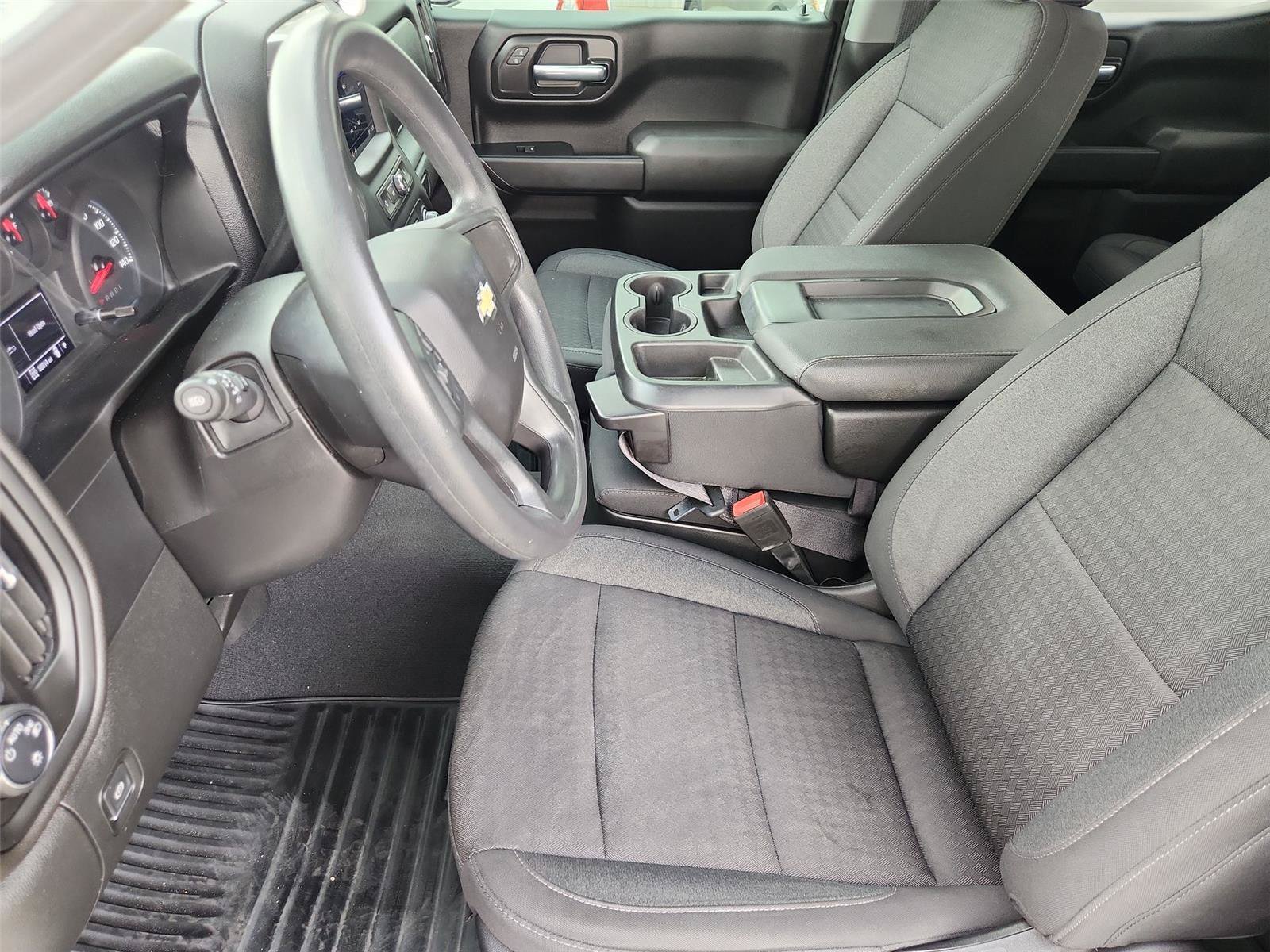 Used 2022 Chevrolet Silverado 1500 Custom AWD/4WD image 18