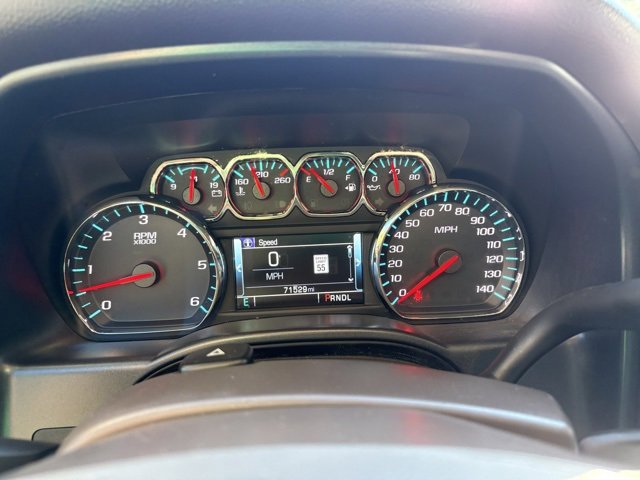 Used 2018 Chevrolet Silverado 1500 LT w/ All Star Edition image 16