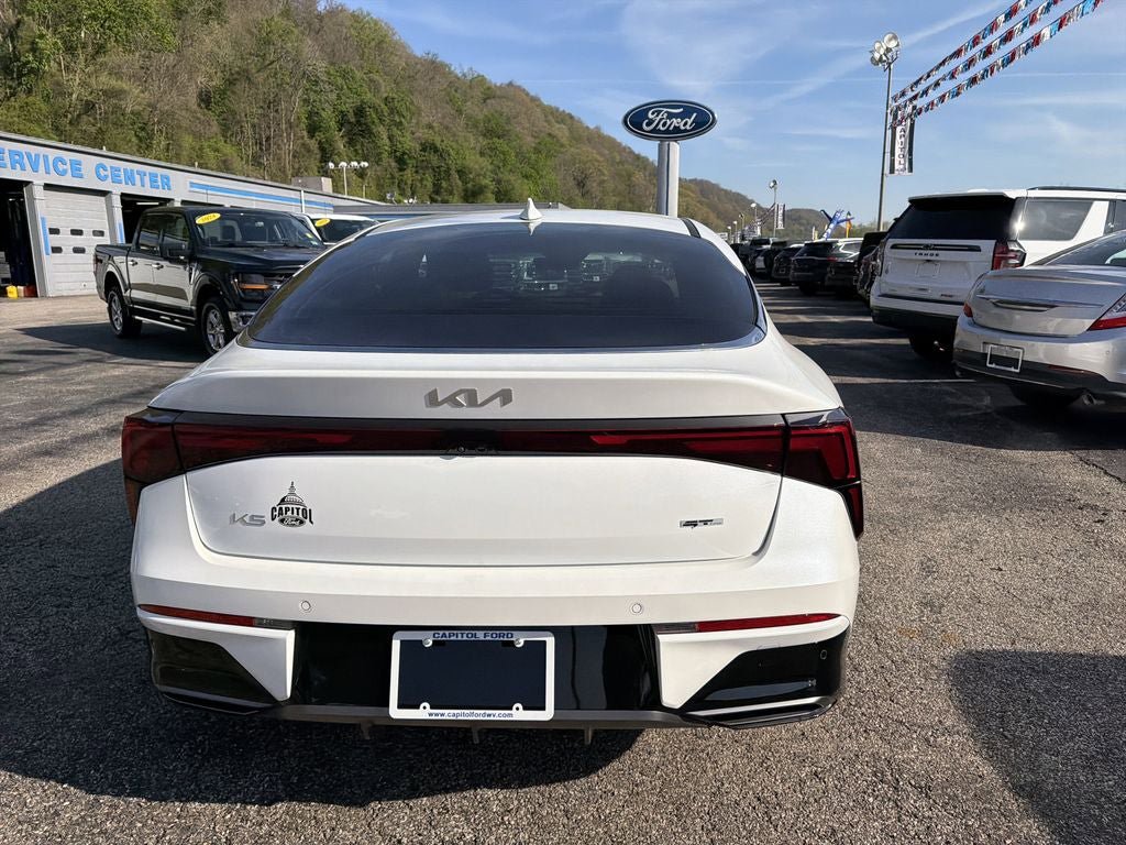 Used 2025 Kia K5 GT-Line image 5