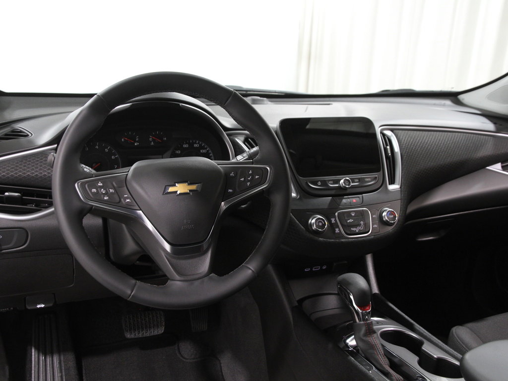 Certified 2024 Chevrolet Malibu RS image 6