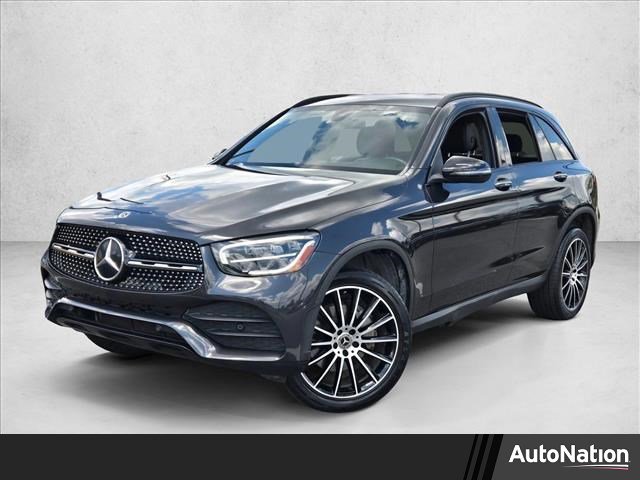 Used 2021 Mercedes-Benz GLC 300