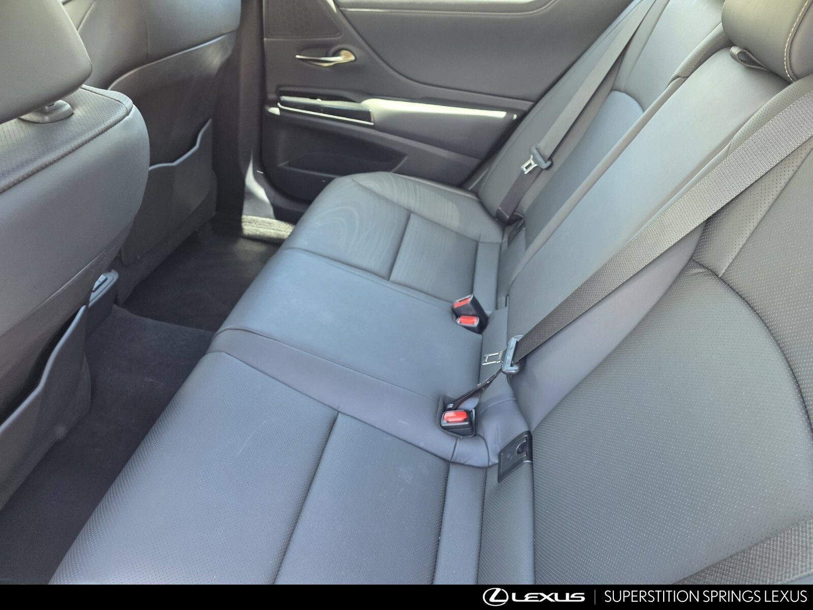 Certified 2025 Lexus ES 350 w/ Accessory Package (Z2) FWD image 26