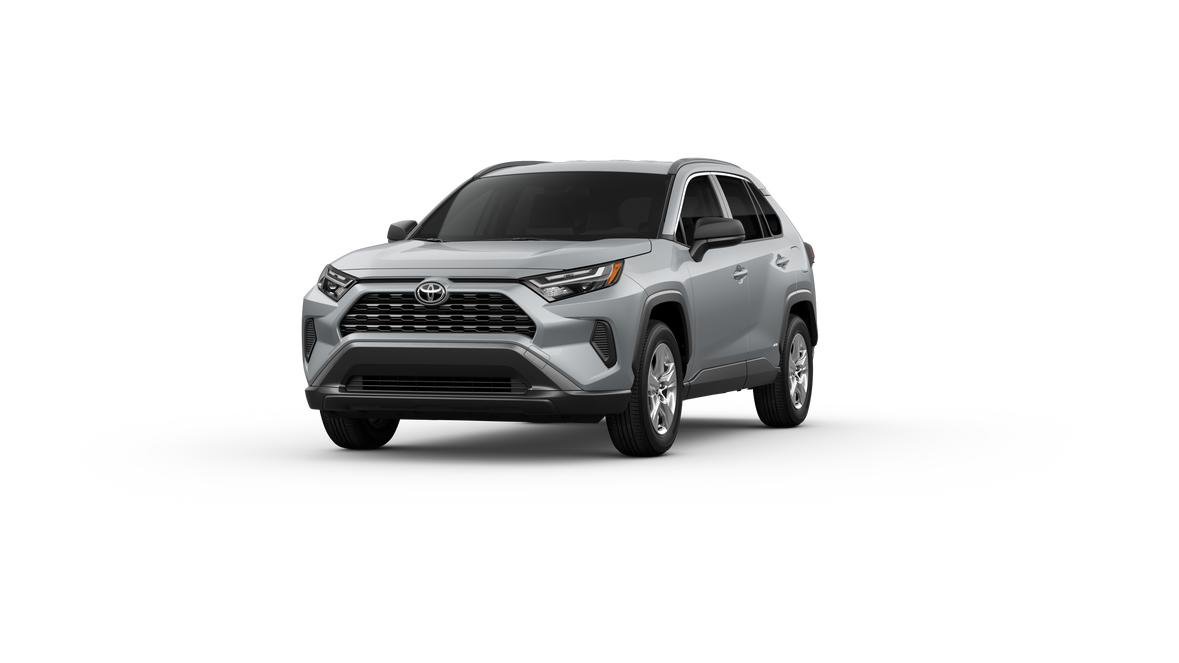 New 2025 Toyota RAV4 LE image 23