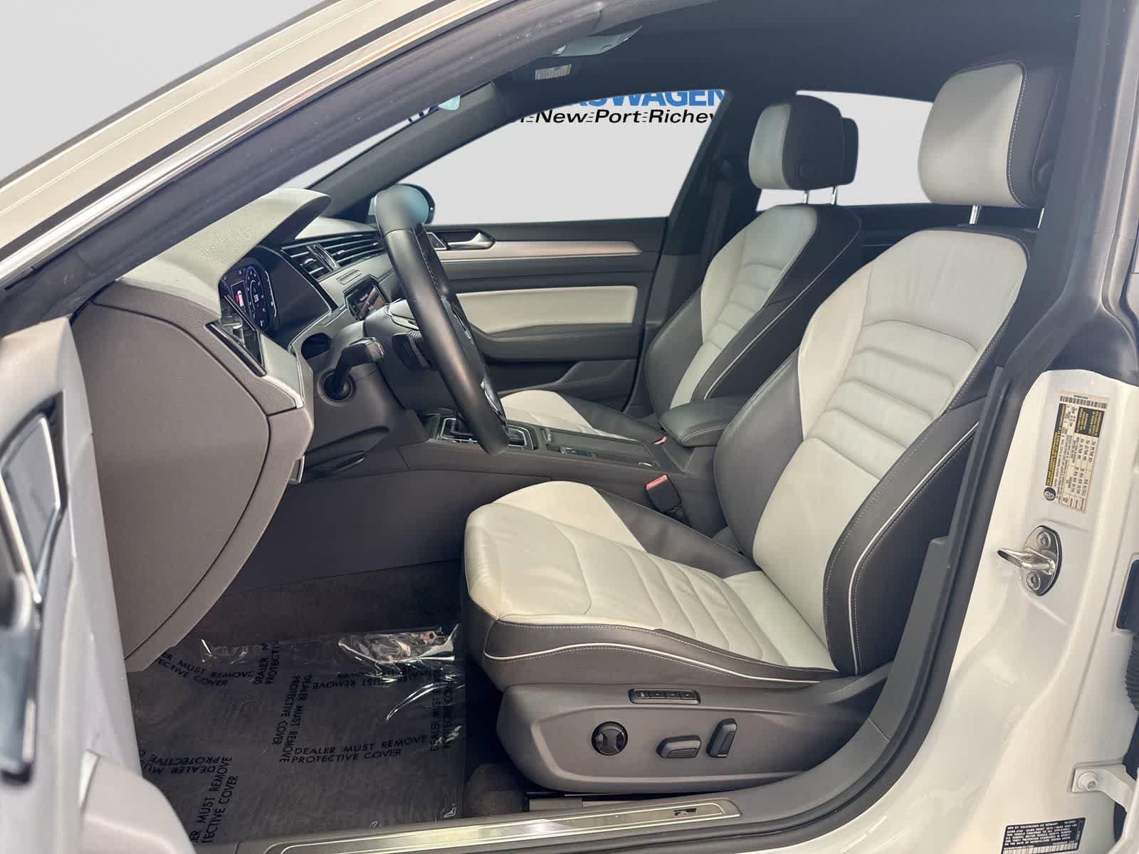 Used 2020 Volkswagen Arteon SEL FWD image 22