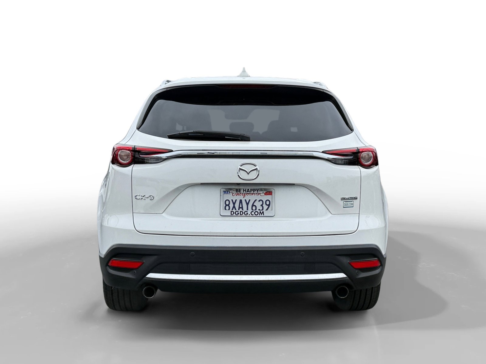 Certified 2021 MAZDA CX-9 Grand Touring image 4