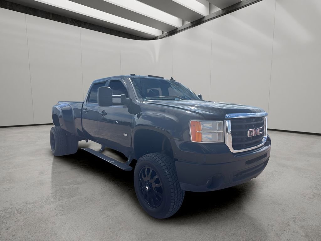 Used 2008 GMC Sierra 3500 SLT w/ Convenience Package AWD/4WD image 10