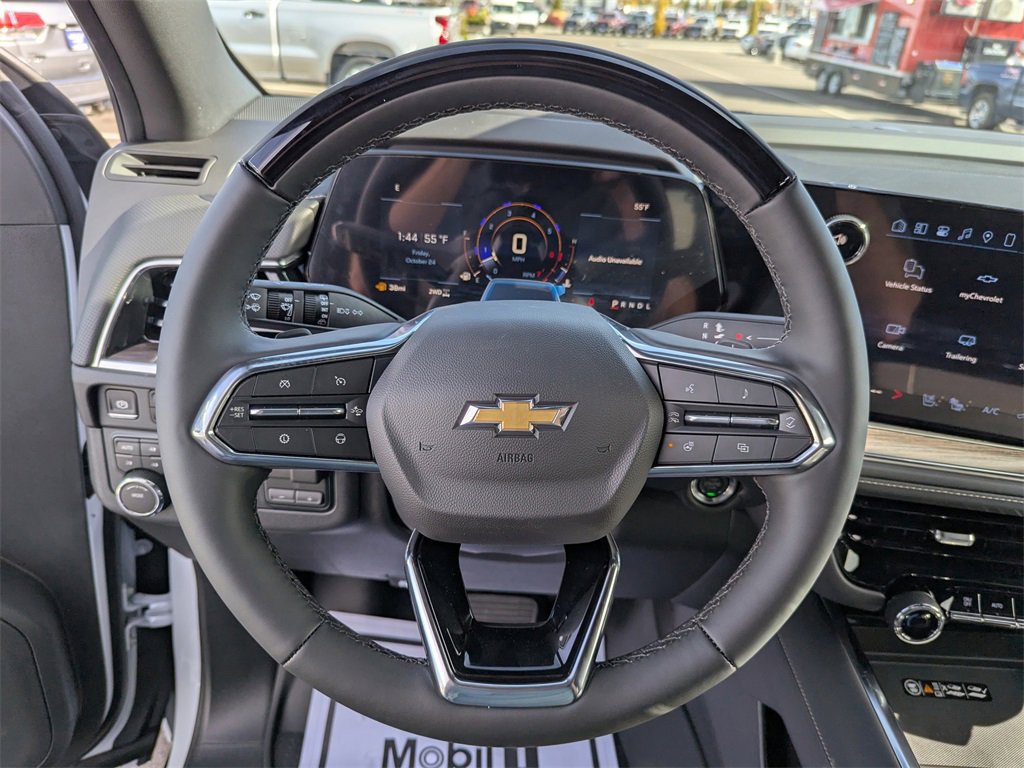 New 2026 Chevrolet Tahoe Premier image 14