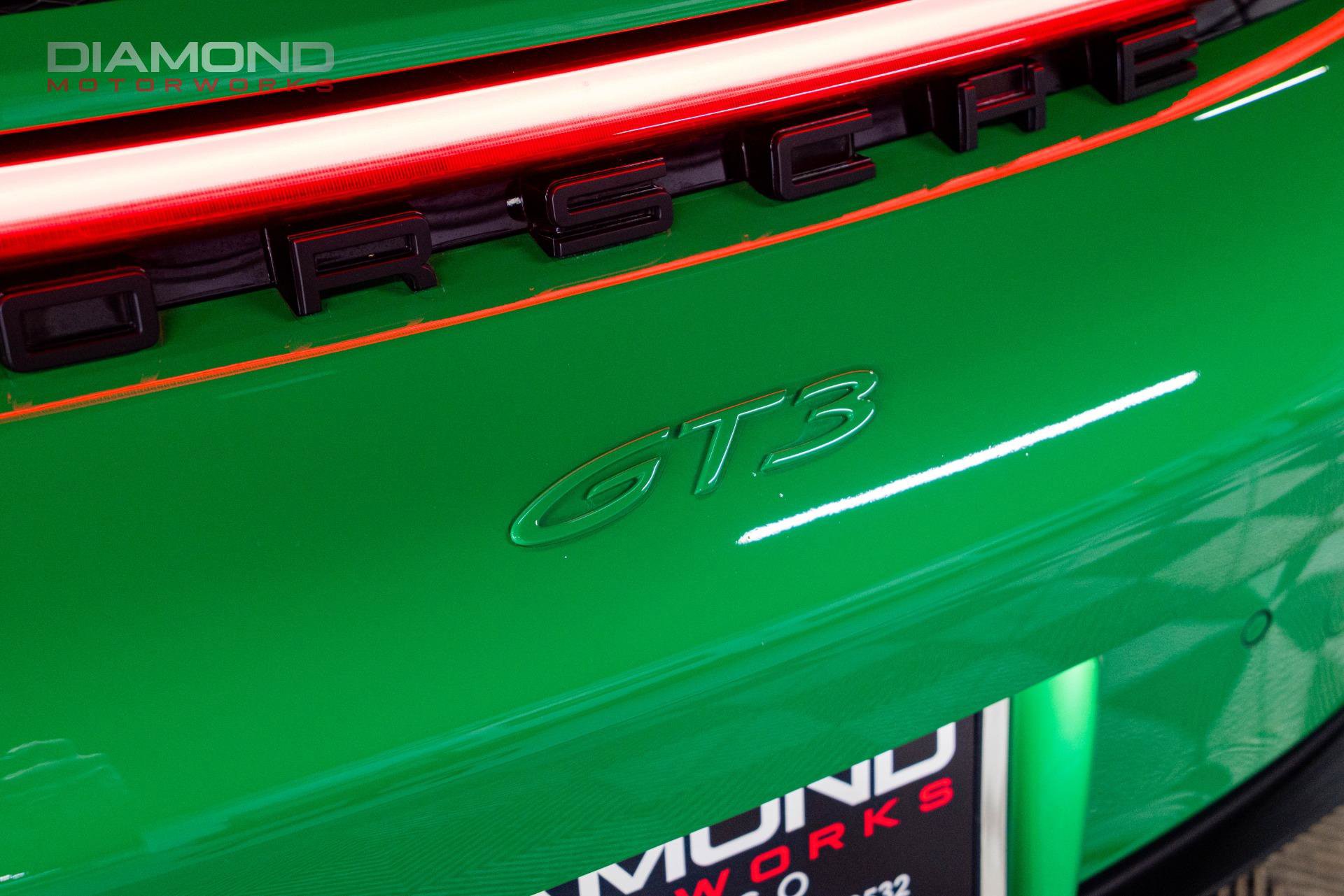 Used 2022 Porsche 911 GT3 RWD image 51