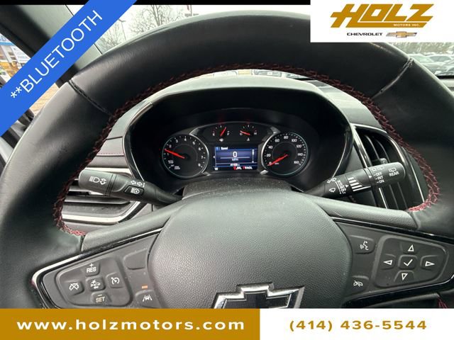 Certified 2023 Chevrolet Equinox RS image 3