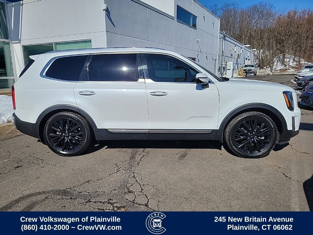 Used 2020 Kia Telluride SX w/ SX Prestige Package image 34